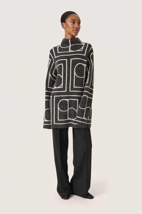 Knitted pullover Casual fit - Image 1