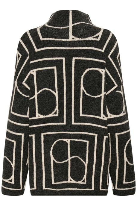 Knitted pullover Casual fit - Image 5