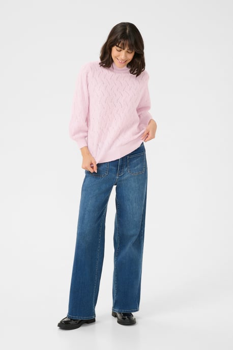 Knitted pullover Regular fit - Image 1