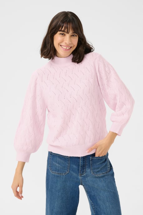 Knitted pullover Regular fit - Image 3