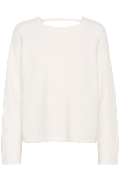 Pullover Regular fit white - Image 4