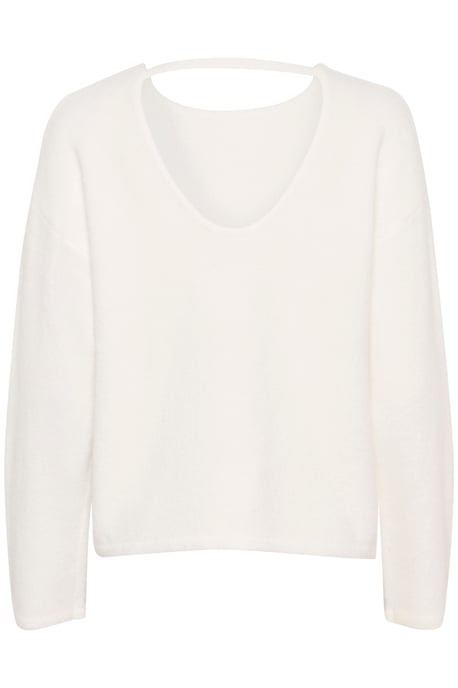 Pullover Regular fit white - Image 5