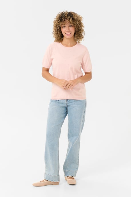 Knitted pullover Straight fit - Image 1