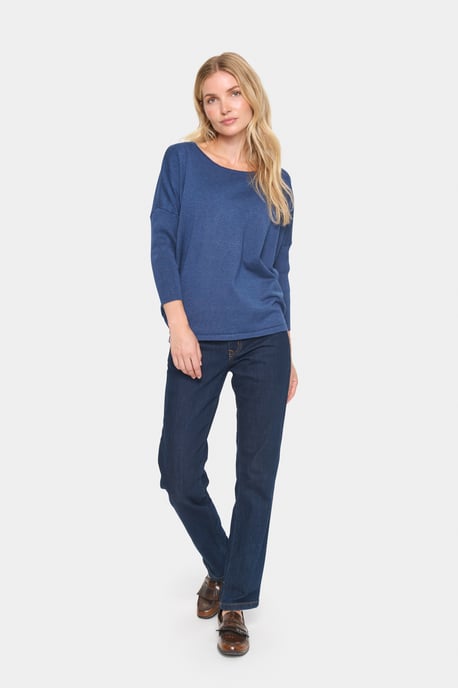 Knitted pullover Casual fit - Image 1