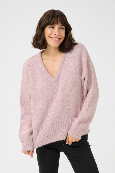Knitted pullover Loose fit - Image 2