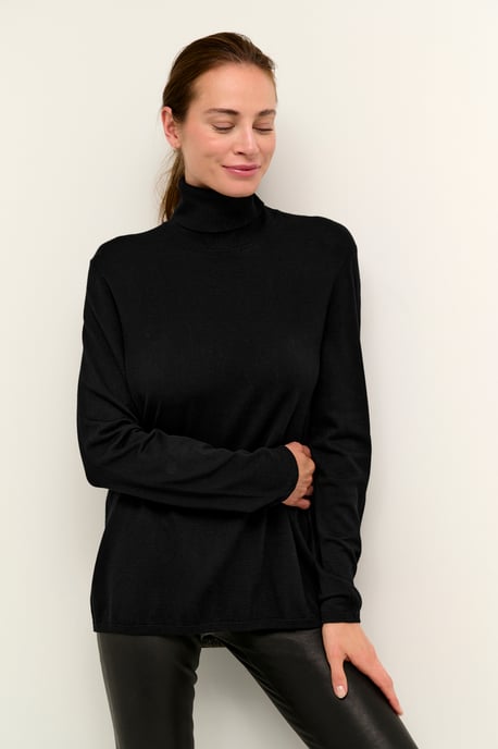 Knitted pullover Relaxed fit - Image 3