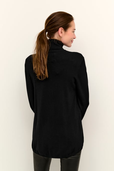 Knitted pullover Relaxed fit - Image 5