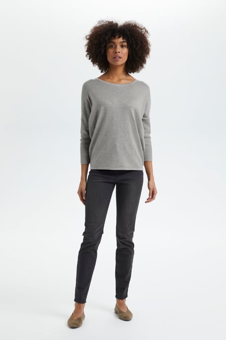 Knitted pullover Casual fit - Image 2