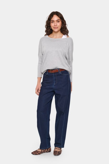 Knitted pullover Casual fit - Image 4