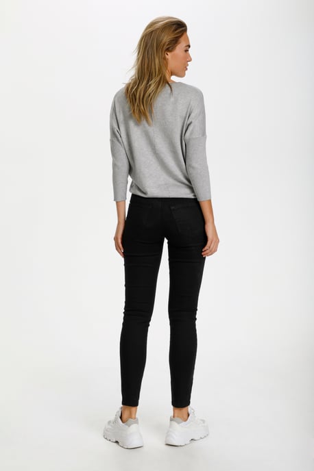 Knitted pullover Casual fit - Image 5