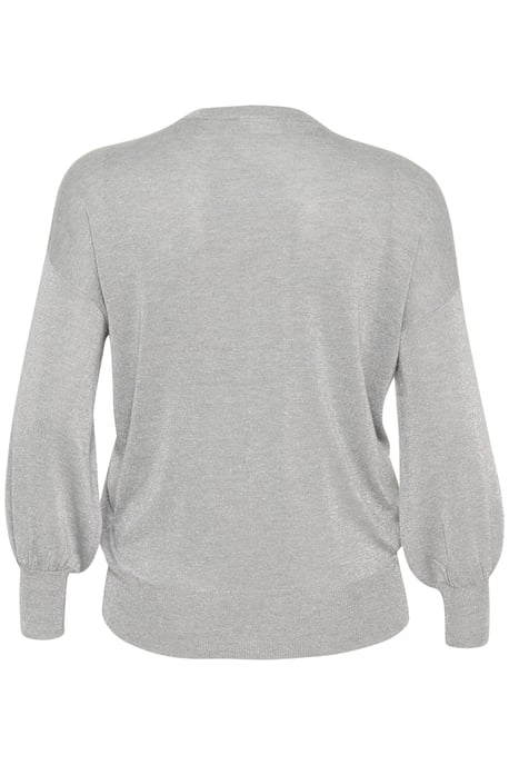 Pullover Regular fit grey - Image 5
