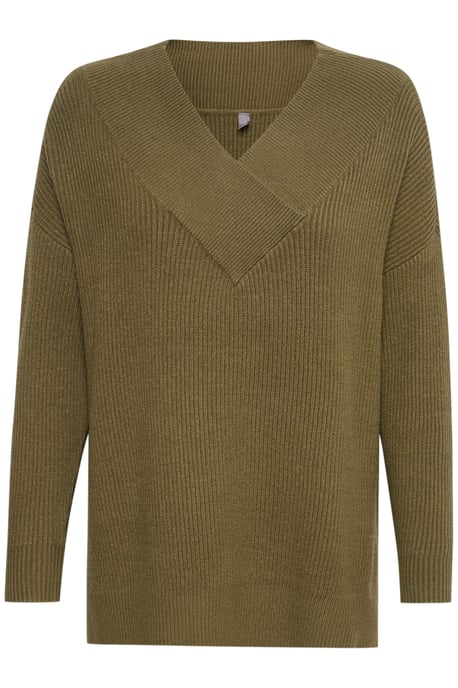 Knitted pullover Oversize fit - Image 4