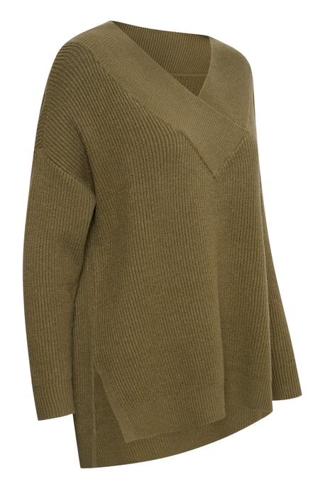 Knitted pullover Oversize fit - Image 5