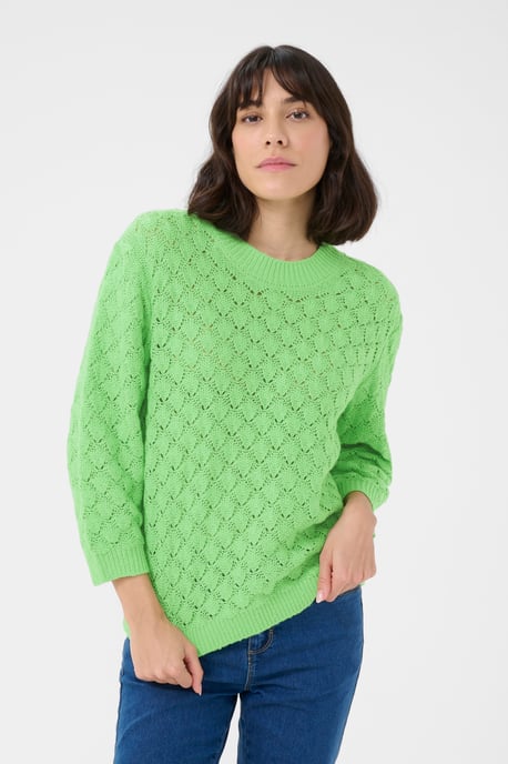 Knitted pullover Loose fit - Image 3