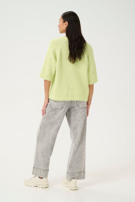 Knitted pullover Boxy fit - Image 2