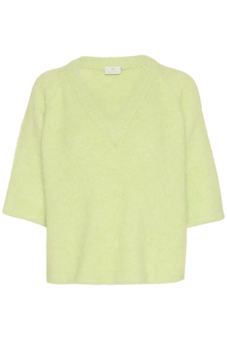 Knitted pullover Boxy fit - Image 4