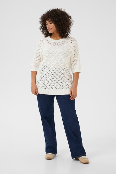 Knitted pullover Loose fit - Image 1