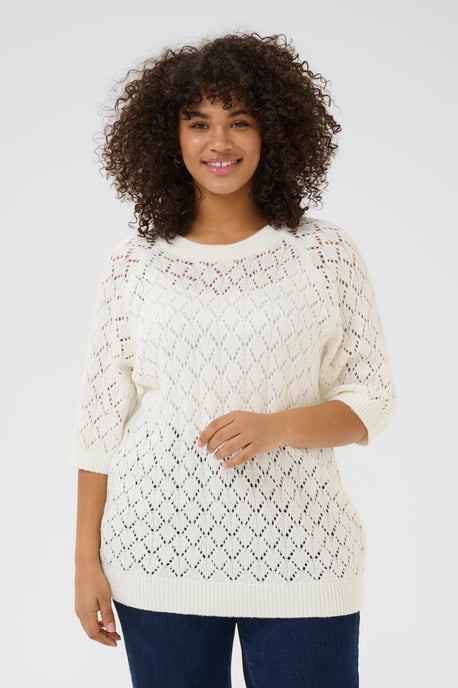 Knitted pullover Loose fit - Image 3