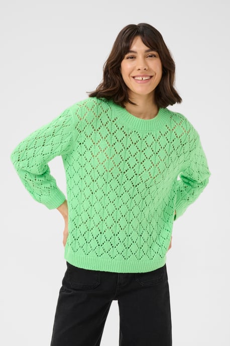 Knitted pullover Loose fit - Image 3