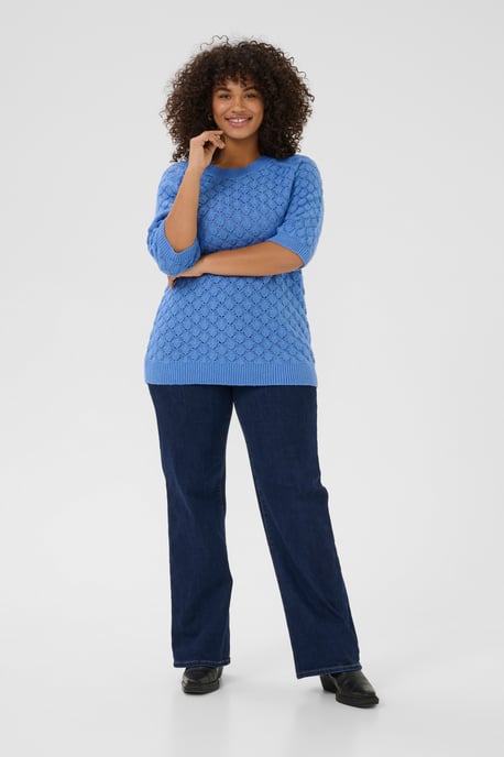 Knitted pullover Loose fit - Image 1