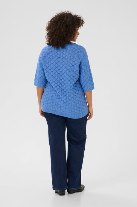 Knitted pullover Loose fit - Image 2