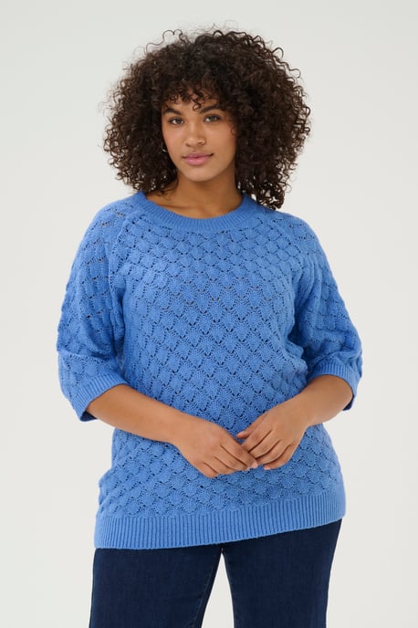 Knitted pullover Loose fit - Image 3