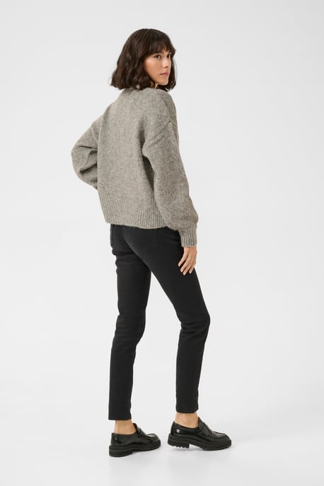 Knitted pullover Loose fit - Image 2