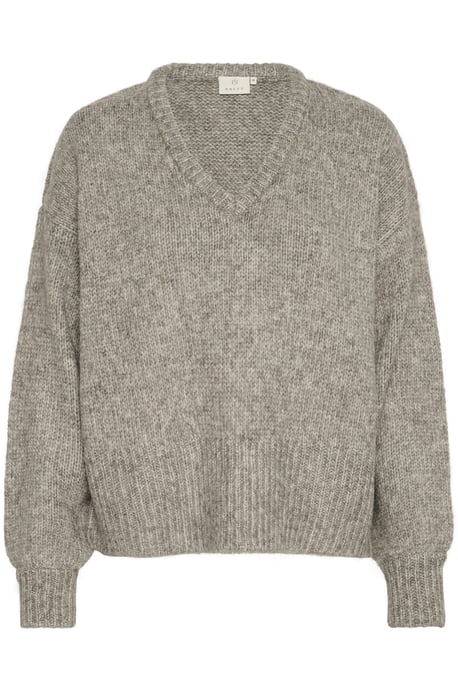 Knitted pullover Loose fit - Image 4