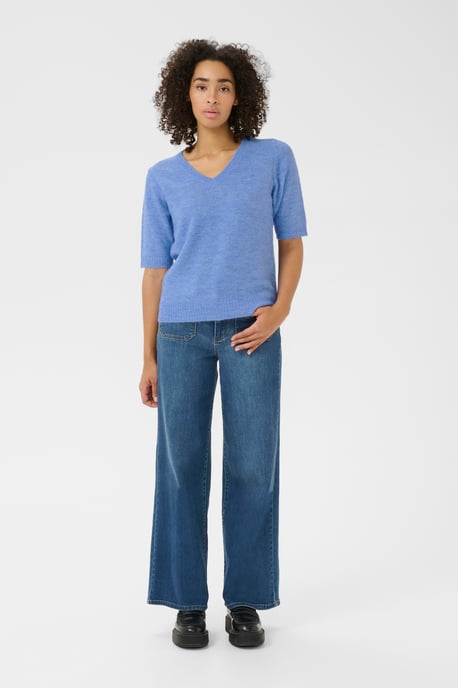 Pullover Regular fit dark blue - Image 2