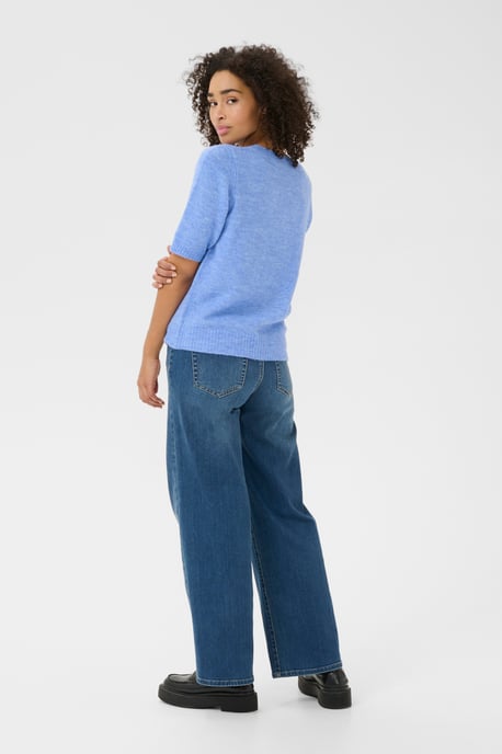 Pullover Regular fit dark blue - Image 3