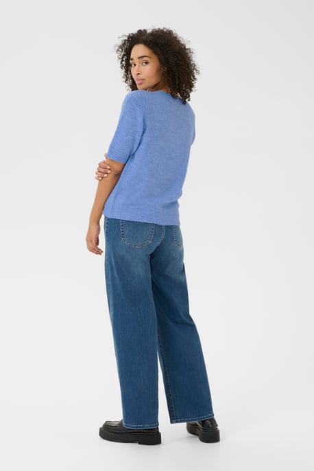 Pullover Regular fit dark blue - Image 4