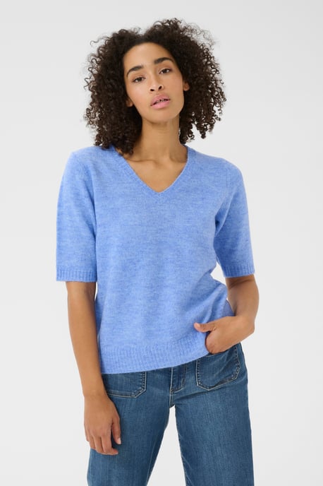 Pullover Regular fit dark blue - Image 5