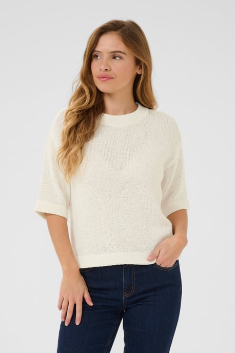 Knitted pullover Boxy fit - Image 3