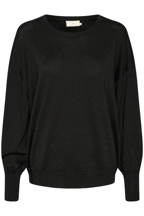 Pullover Loose fit black - Image 4
