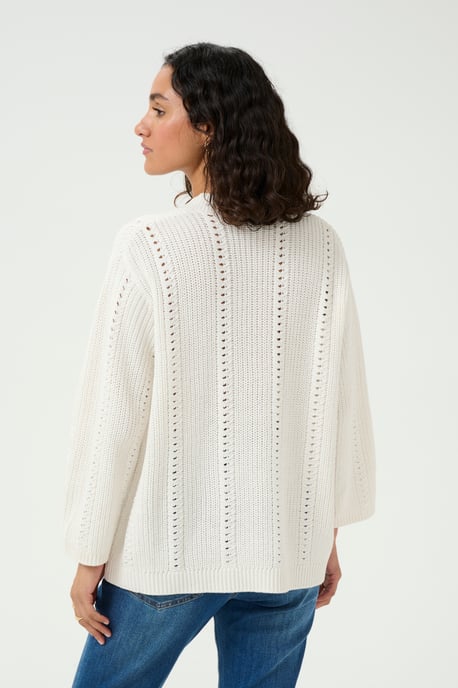 Knitted pullover Loose fit - Image 3