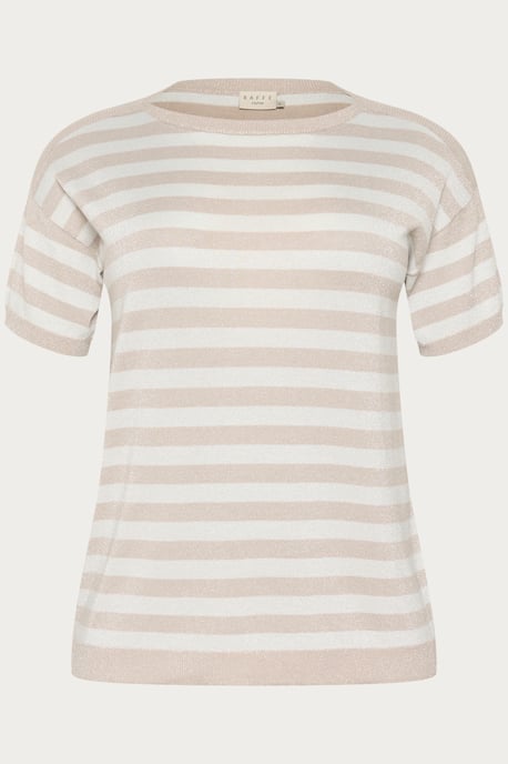 Pullover Loose fit cream - Image 4