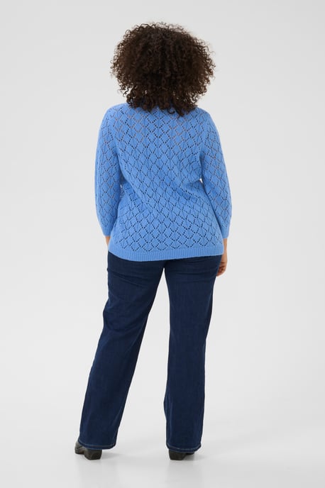 Pullover Regular fit blue - Image 2
