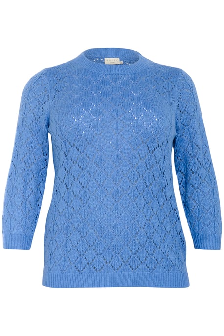 Pullover Regular fit blue - Image 4