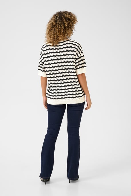 Knitted pullover Straight fit - Image 2