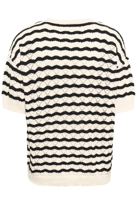 Knitted pullover Straight fit - Image 5