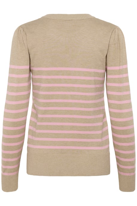 Pullover Regular fit taupe - Image 5