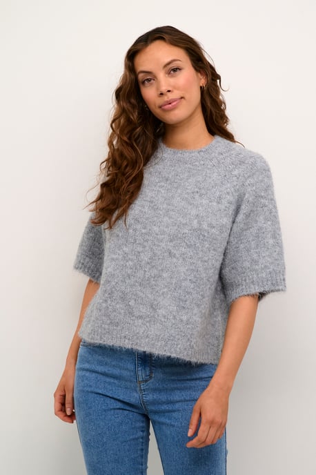 Knitted pullover Loose fit - Image 2