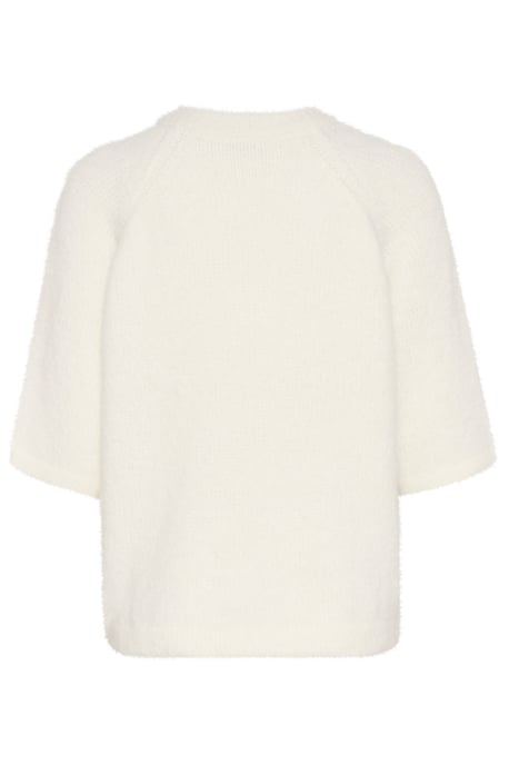Pullover Baggy fit white - Image 5