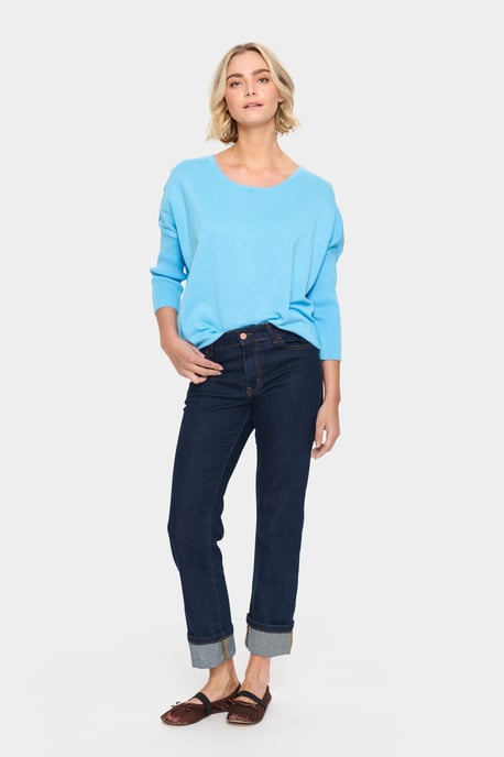 Knitted pullover Casual fit - Image 1