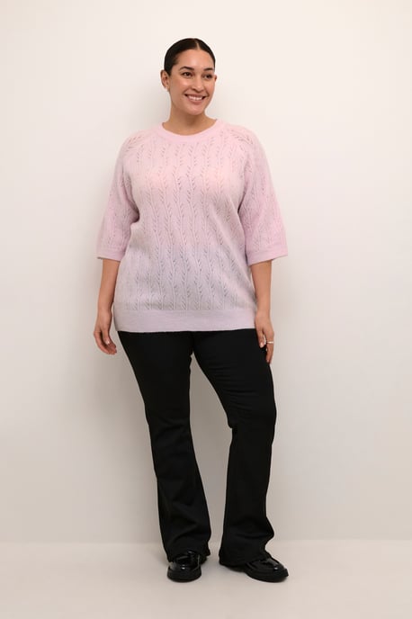Pullover Loose fit rose - Image 1
