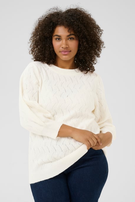 Knitted pullover Regular fit - Image 3