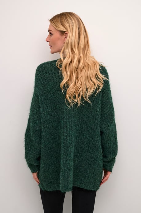 Knitted pullover Oversize fit - Image 3