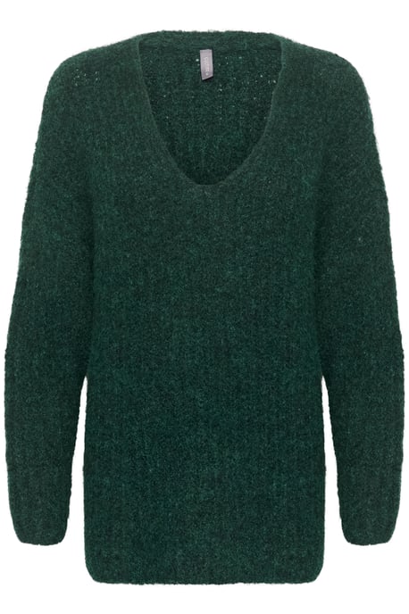 Knitted pullover Oversize fit - Image 4