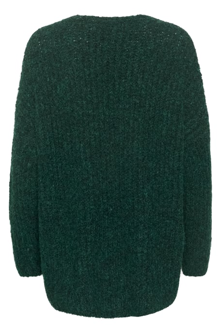 Knitted pullover Oversize fit - Image 5