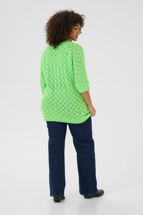 Knitted pullover Loose fit - Image 2